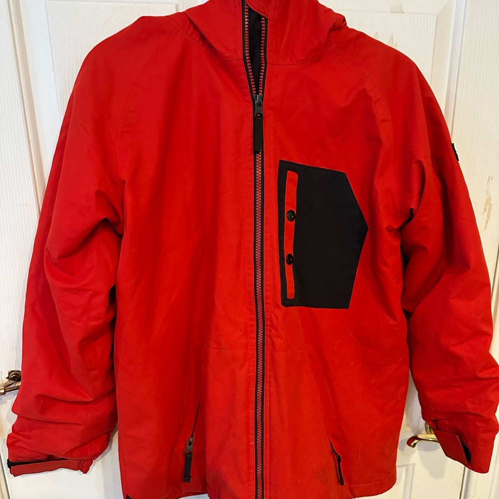 Ride Snowboard Apparel Boys Jacket Size L (14-16)